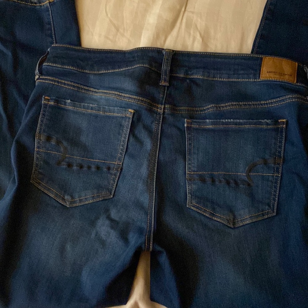 American eagle 🦅 skinny jeans